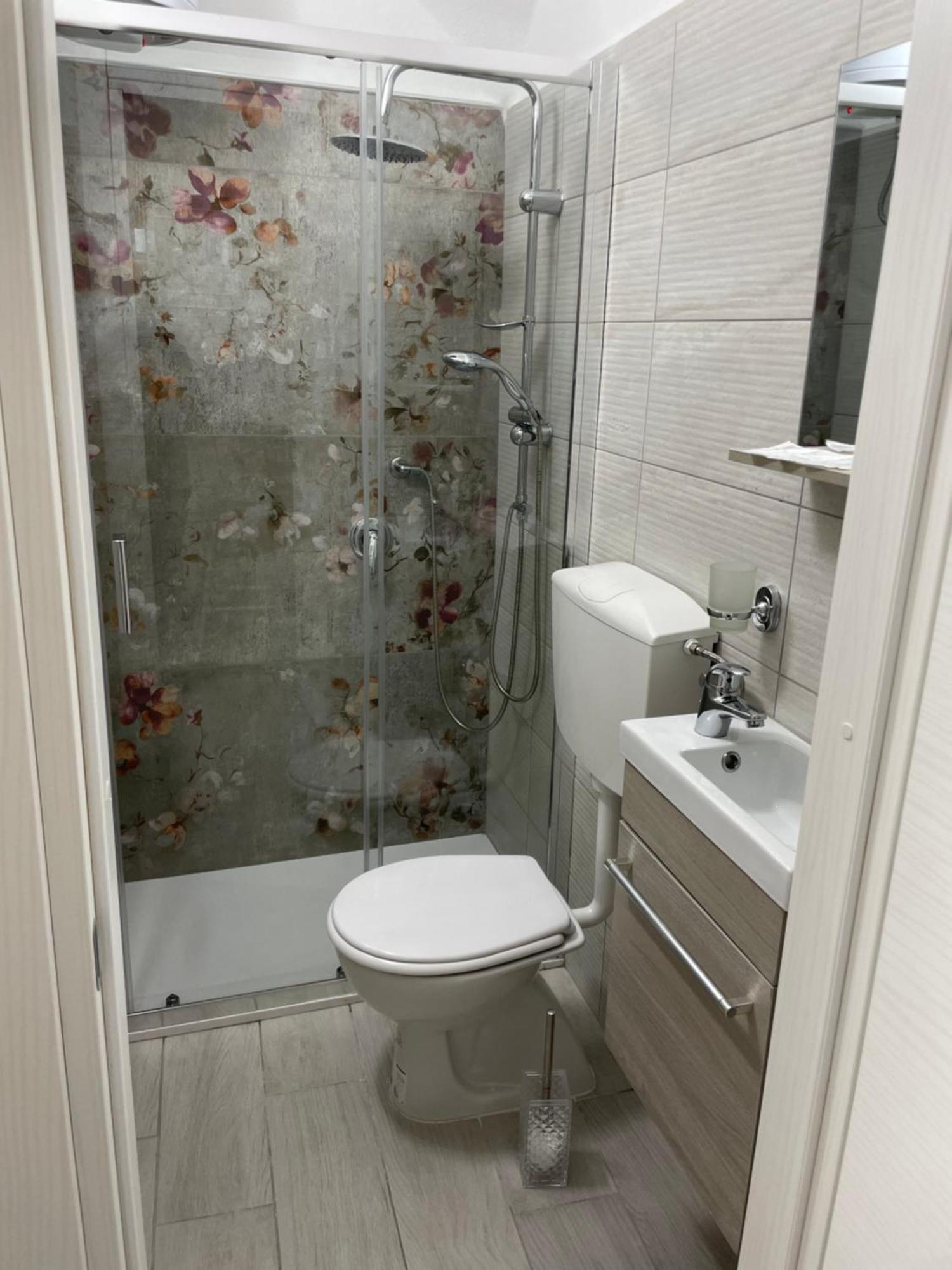 Titti House Villa Napoli Eksteriør bilde