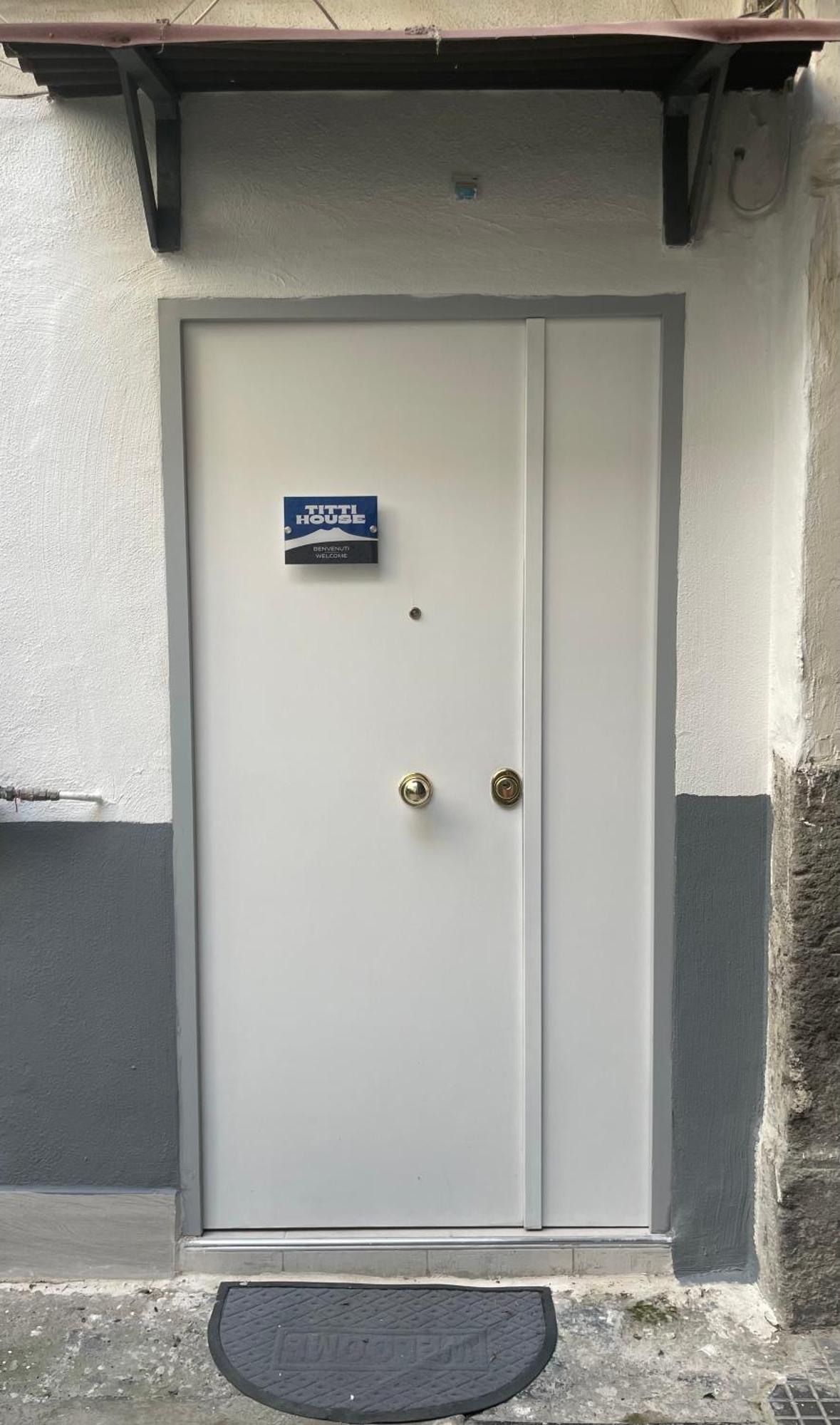 Titti House Villa Napoli Eksteriør bilde