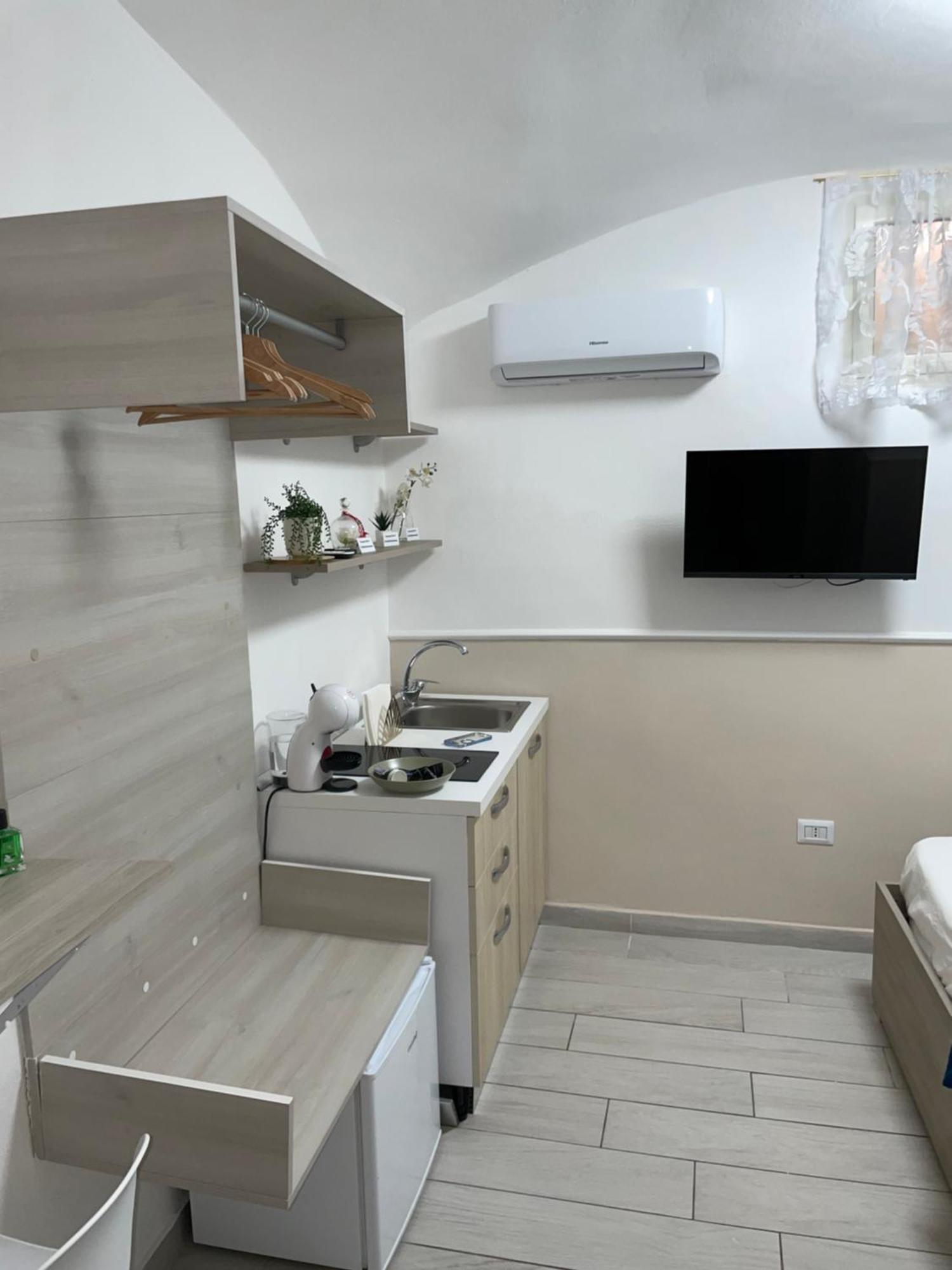 Titti House Villa Napoli Eksteriør bilde